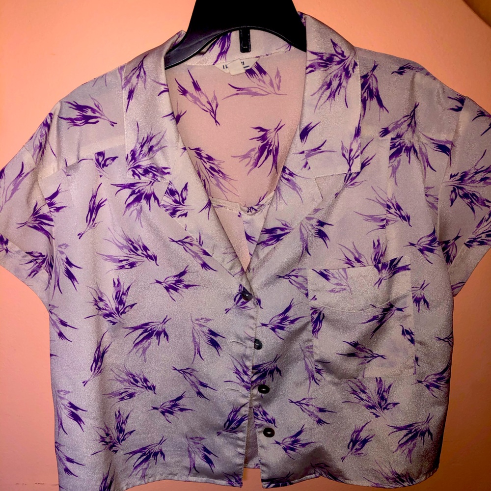 Forever 21 medium crop top!